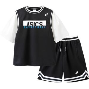 GS Повседневная спортивная одежда Asics, черный