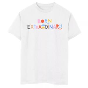 Футболка Sonoma Goods For Life Born Extraordinary для мальчиков 8–20 лет Licensed Character