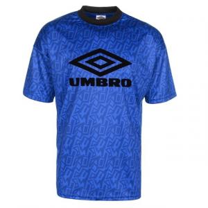 Мужская футболка с граффити Umbro, синий
