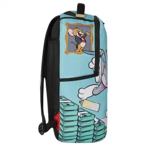 SPRAYGROUND Рюкзак из полиэстера унисекс Sky Blue