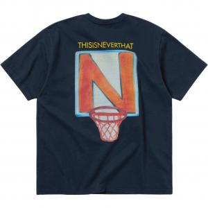 Футболка Unisex Thisisneverthat, синий