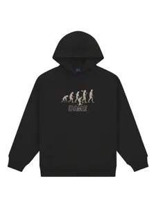 Худи Evolution dime, черный