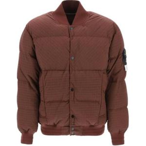 Куртка мужская красный Stone Island