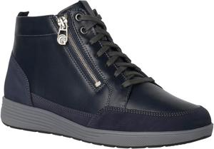 Женские классические ботильоны Ganter, Dark Blue