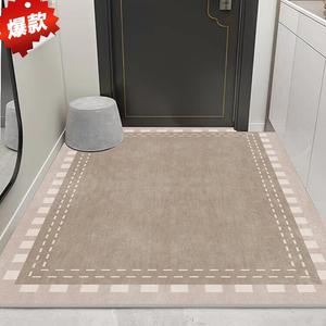 Budis Ковер 60х90 см для прихожей/ванной, впитывающий, нескользящий, грязеотталкивающий, набор из 2 шт