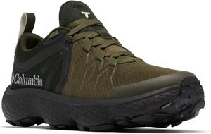 Columbia мужские треккинговые ботинки Escape Thrive Titanium, Nori/White