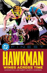 DC Finest: Hawkman: Wings Across Time (DC Comics)