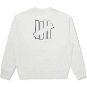 Футболка худи унисекс FW24 UNDEFEATED, белый