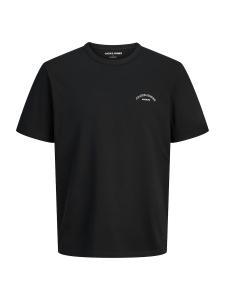 Рубашка Jack & Jones Plus JJCOLLEGE, черный