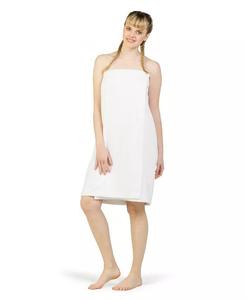 Женское махровое полотенце Linum Home для ванны, белый