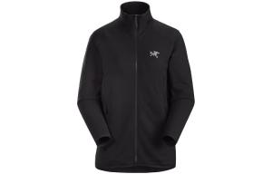 Arcteryx Женские куртки, цвет Black