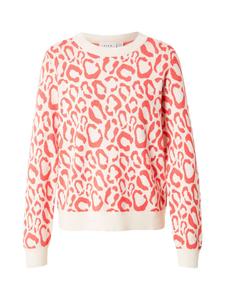 VILA Свитер 'VIRIL' в светло-красном цвете