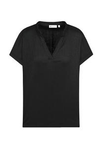 Рубашка мятого цвета черного цвета Bicalla, черный