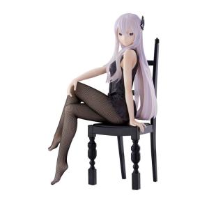 Re Zero Starting Life In Another World, Echidna, The Greedful Sorceress BANPRESTO
