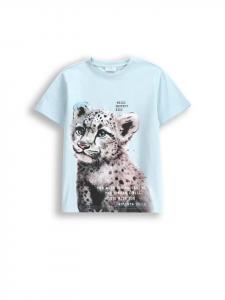 Футболка Coccodrillo, синий