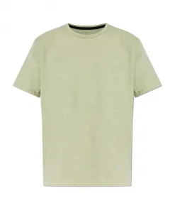 Классическая футболка с пламенем Rag & Bone, зеленый