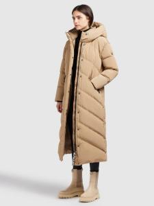 Пальто Khujo Linna, песочный