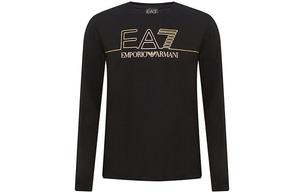 EMPORIO ARMANI Футболка мужская черная