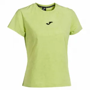 Футболка с коротким рукавом спортивная Joma Challenge, зеленый