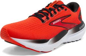 Мужские кроссовки Brooks Glycerin 21 Neutral для бега, черный
