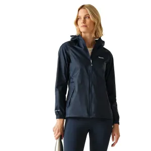 Женская куртка-дождевик Wmn PkIt Jkt II Regatta, синий