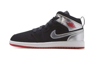 Jordan Air Jordan 1 Детские баскетбольные кроссовки PS