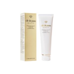 Однотонные очищающее средство для женщин Clé De Peau Beauté