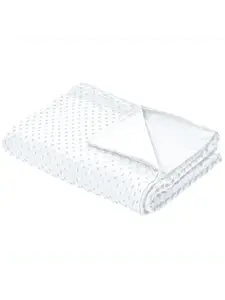 Пуховое одеяло Beliani Bezug für Gewichts CALLISTO, белый