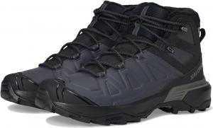 Походная обувь Salomon Women's X Ultra Snowpilot, Black/Asphalt/Castlerock