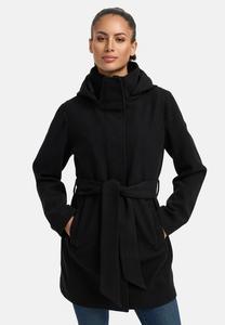 Короткое пальто KATALINAA 16 Marikoo, черный