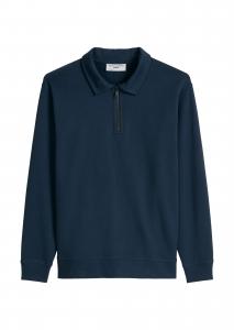 Marc O'Polo DENIM Свитшот в темно-синем цвете