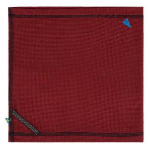 Неквормер Klättermusen Allvis, красный