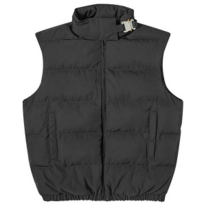 Жилет 1017 Alyx 9Sm Buckle Puffer Vest X, черный