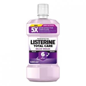 Ополаскиватель для полости рта Total Care Extra Mild Listerine