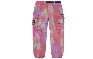 Брюки-карго The North Face X унисекс Supreme, розовый