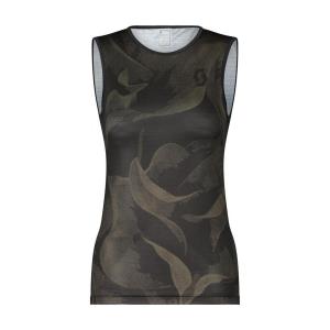 SCOTT Велосипедная майка без рукавов - UNDERWEAR CARBON W