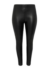 Узкие леггинсы s.Oliver, Black