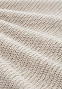 Джемпер MIT V-AUSSCHNITT TOM TAILOR, светло-розовый