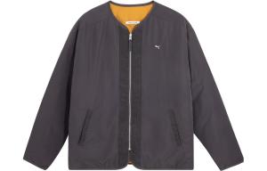 Куртка унисекс Puma, цвет Carbon