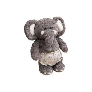 Плюшевая кукла Elephant Bear Rabbit высота 45 см MIANHUIYI