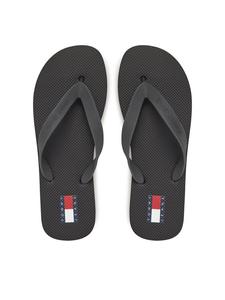 Шлепанцы Tjm Beach Sandal EM0EM01560 Tommy Jeans, черный