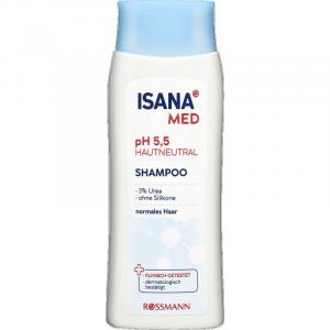 Шампунь каждый день ISANA, 200 ml