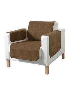 Покрывало Erwin Müller, коричневый