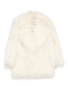 Куртка Liza с длинными рукавами The Frankie Shop, бежевый