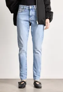 Узкие джинсы люси Tommy Jeans, Denim Light