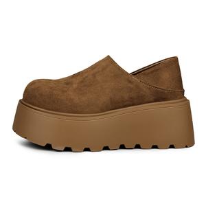 Повседневные однобортные туфли женские N6N8, Yellow