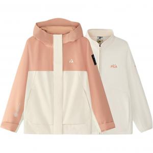 Повседневная спортивная одежда для подростков FILA KIDS, кремовый