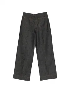 Джинсы Harry с вставками Soeur, синий