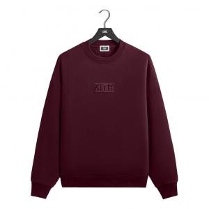Свитшот KITH Classic Logo Nelson Crewneck 'Essence'