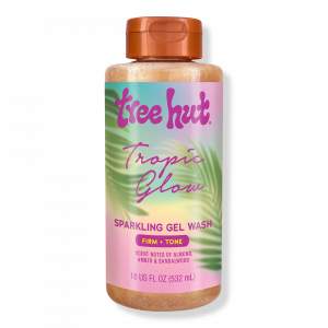 Гель для душа Tropic Glow Sparkling Tree Hut, 18.0 oz